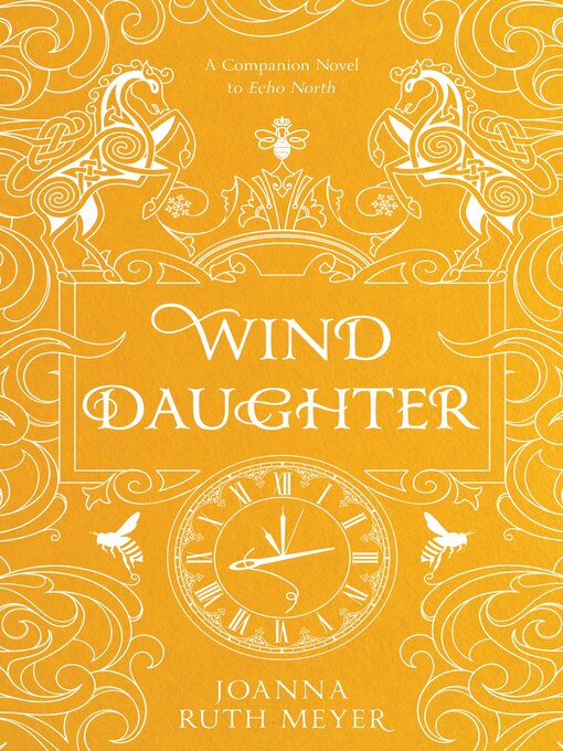 Title details for Wind Daughter by Joanna Ruth Meyer - Wait list